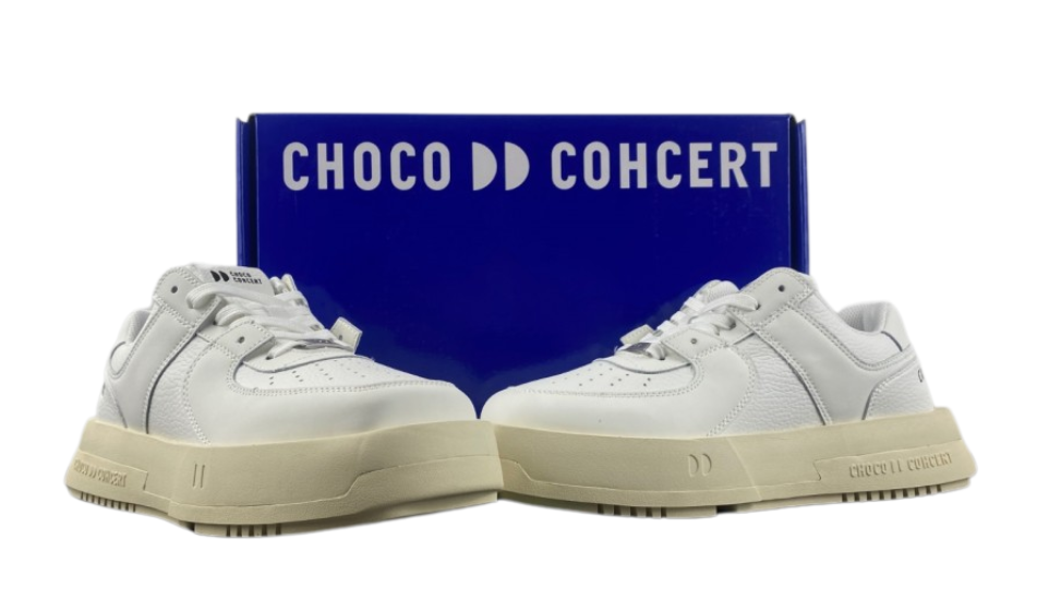 CHOCO CONCERT design shoes