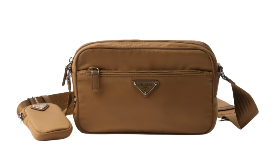 Re-Nylon shoulder bag