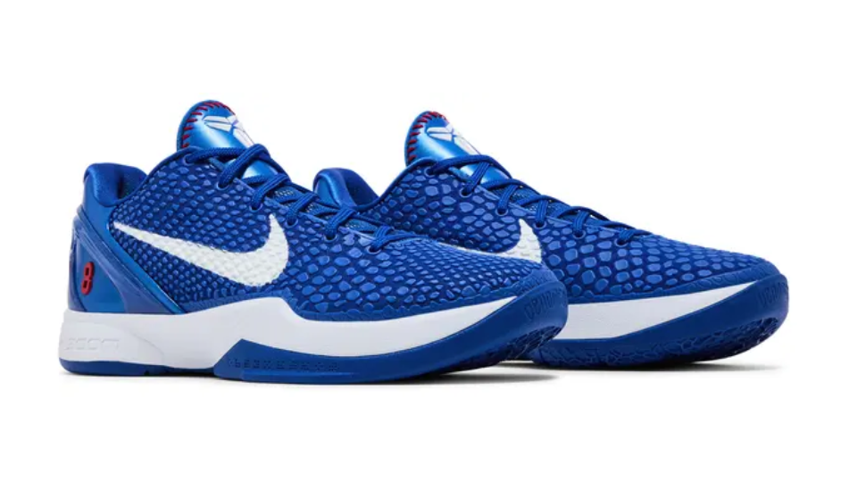 Zoom Kobe 6 Protro 'Dodgers'