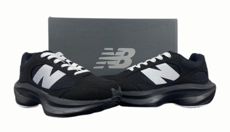 New Balance WRPD Runner 'Black white'