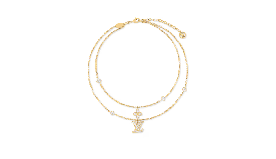 Lady LV Necklace