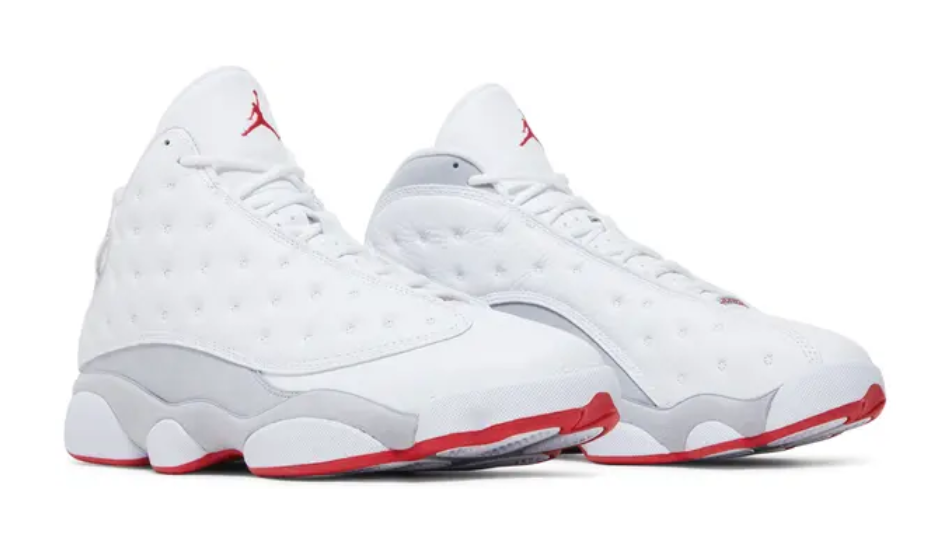 Air Jordan 13 Retro 'White Wolf Grey'