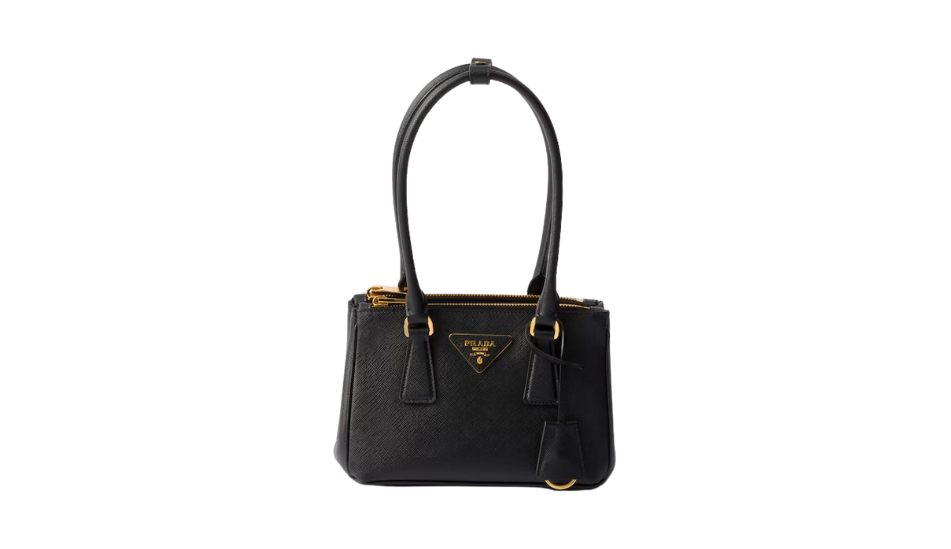 Prada Galleria Saffiano leather mini-bag