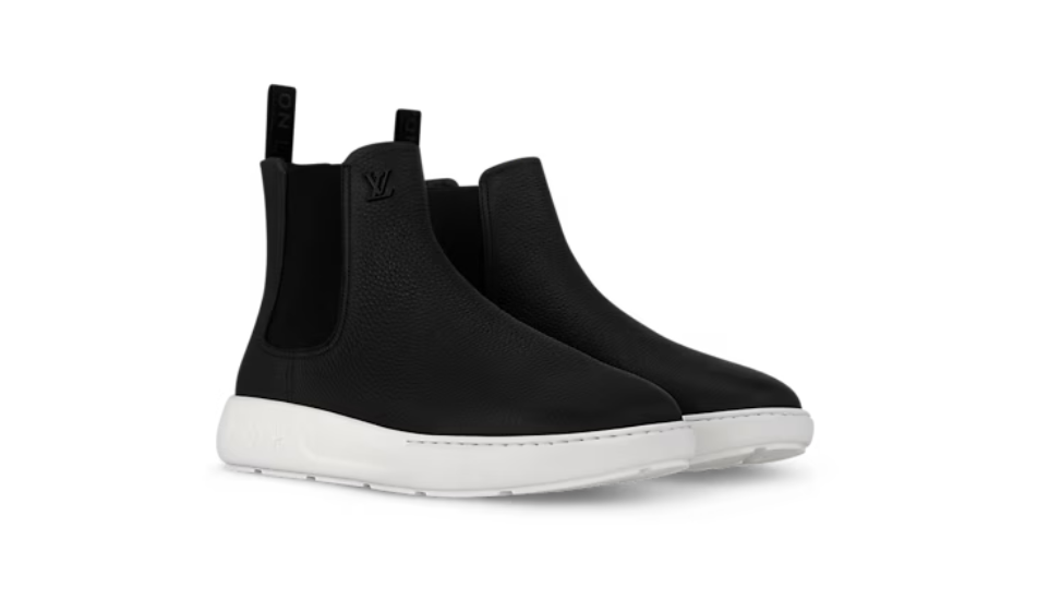 LV Pacific Chelsea Boot
