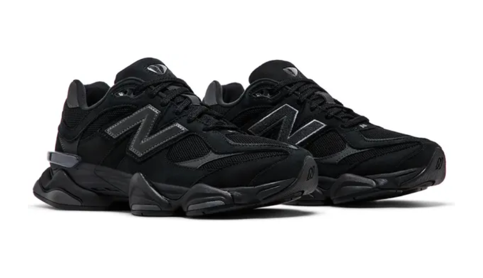 New Balance 9060 'Black Cat'