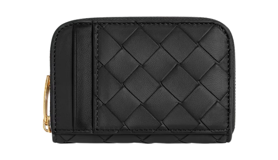 Tiny Zip Around Wallet