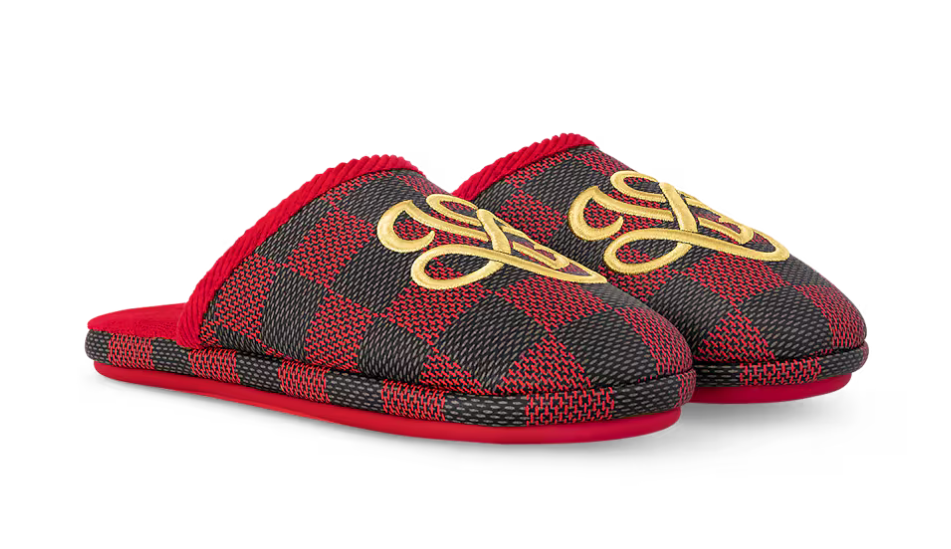 LV Palace Slipper