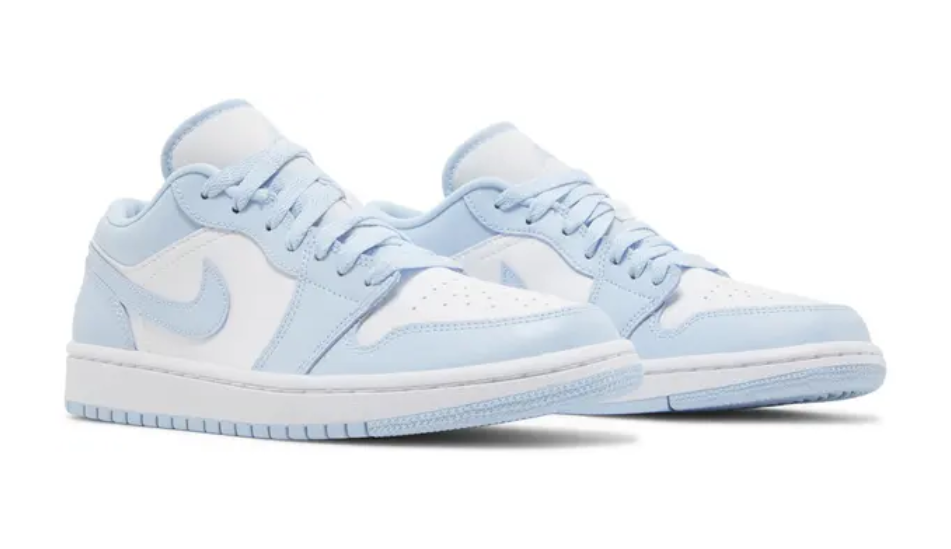 Wmns Air Jordan 1 Low 'Ice Blue'