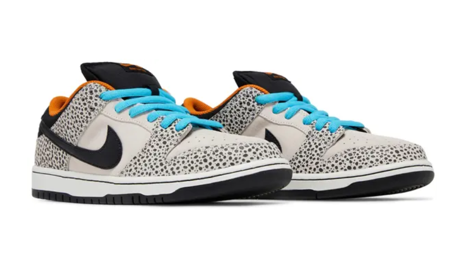 Dunk Low Pro SB 'Electric Pack'