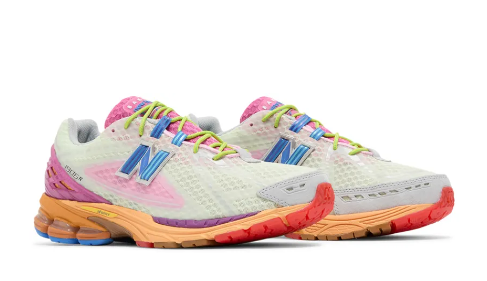 Action Bronson x 1906R 'Rosewater'