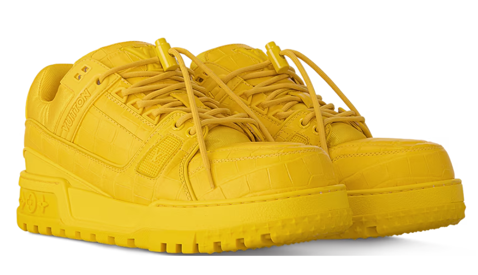 LV Trainer Maxi Sneaker