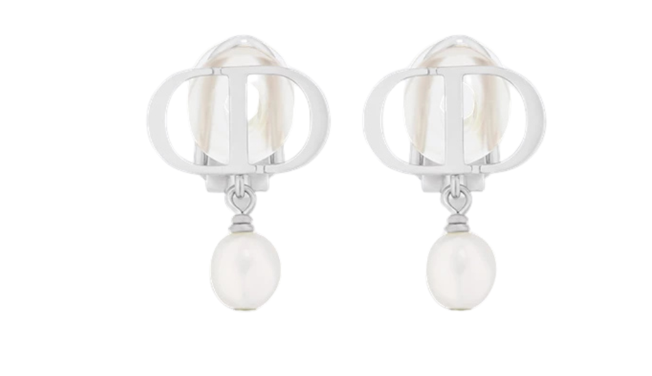 Petit CD Clip-On Earrings