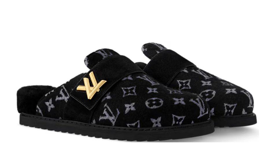 LV Cosy Flat Comfort Clog