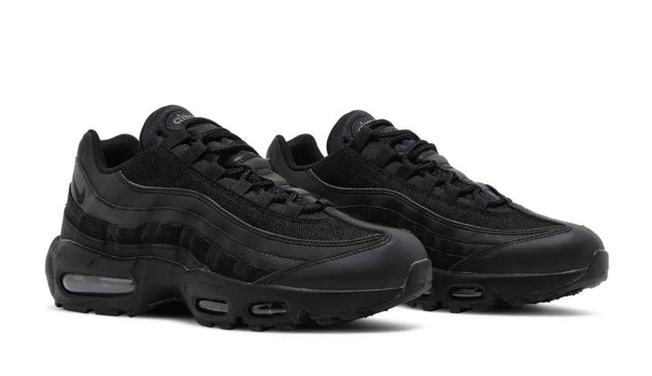Air Max 95 Essential 'Triple Black'