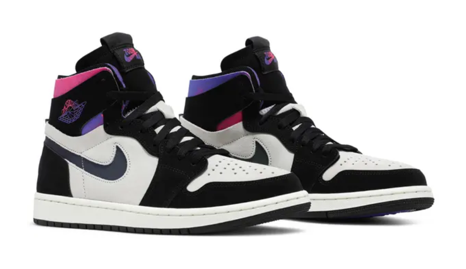 Paris Saint-Germain x Air Jordan 1 High Zoom Comfort 'Paris'