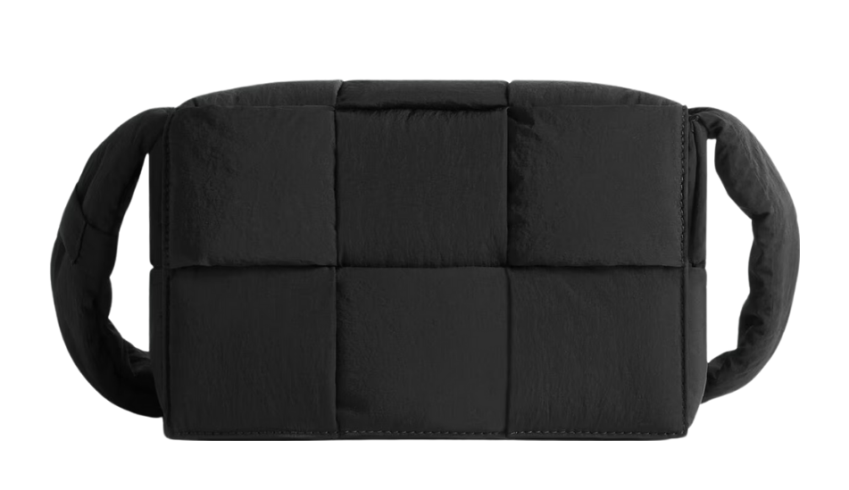 Small Padded Tech Cassette