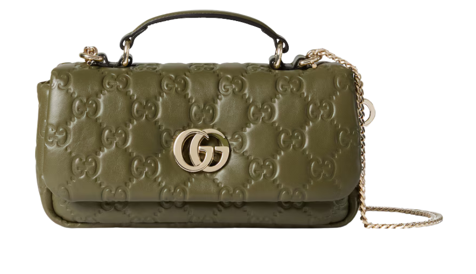 GG Milano mini top handle bag