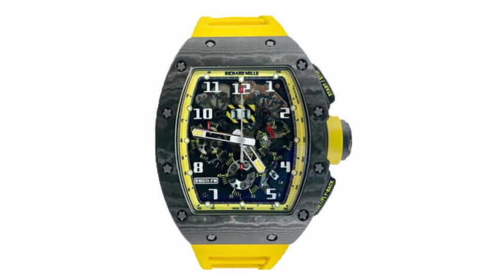RM 11-03 Automatic Flyback Chronograph
