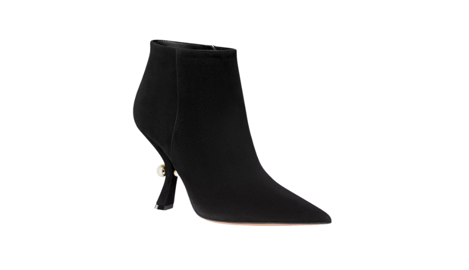 Dior Tribales Heeled Ankle Boot