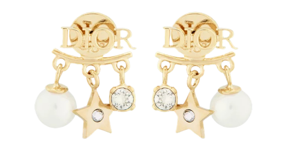 Dio(r)evolution Earrings