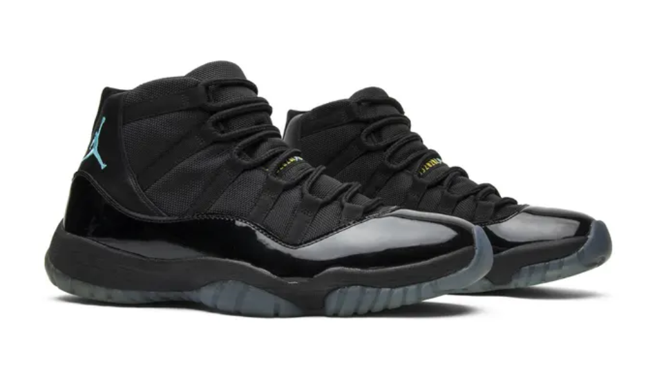 Air Jordan 11 Retro 'Gamma Blue'