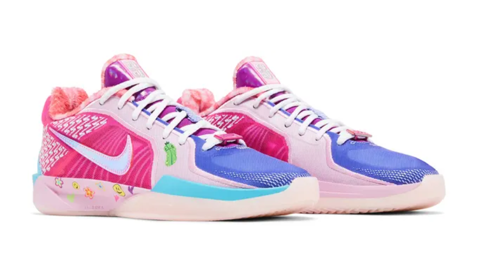 Wmns Sabrina 2 'Doernbecher 2025'