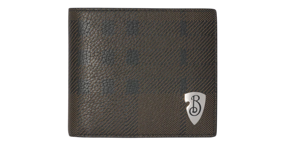 B Shield Bifold Wallet