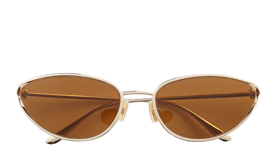 Knot Cat Eye Sunglasses