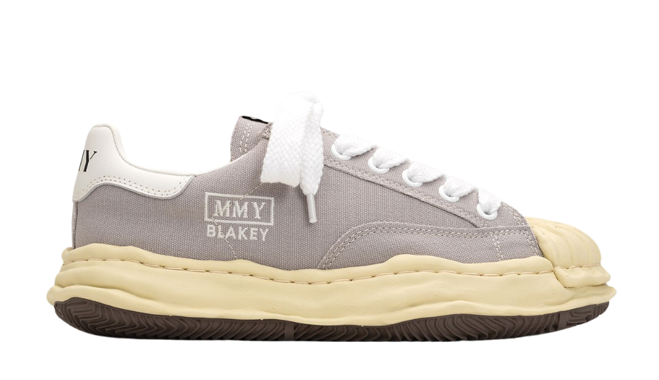 "BLAKEY" VL OG Sole Canvas Low-top Sneaker