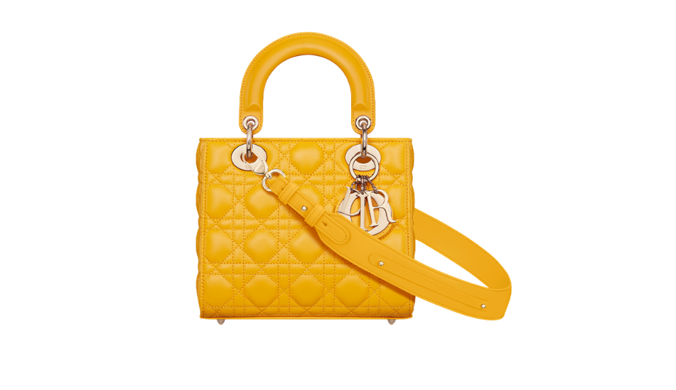 Small Lady Dior My ABCDior Bag