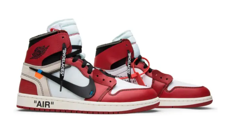 Off-White x Air Jordan 1 Retro High OG 'Chicago'