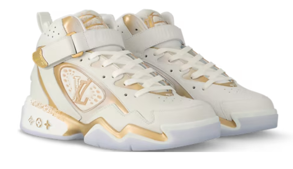 LV Trainer 2 Sneaker