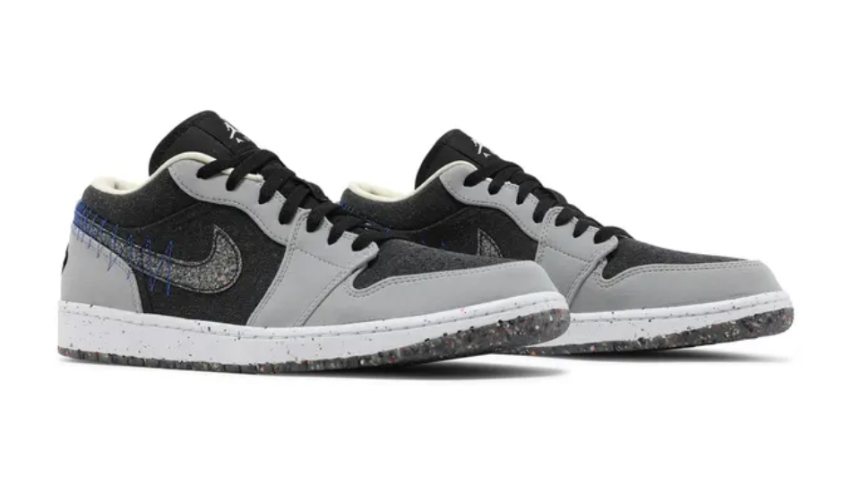 Air Jordan 1 Low 'Crater'