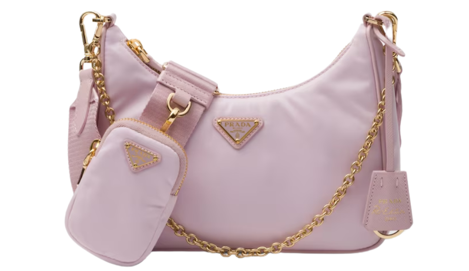 Prada Re-Edition 2005 Re-Nylon bag