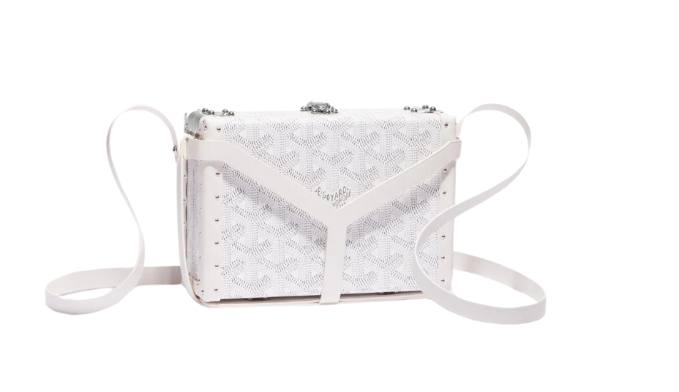 Minaudière Trunk Bag