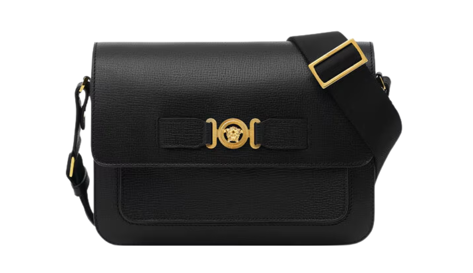 Medusa Biggie Messenger Bag