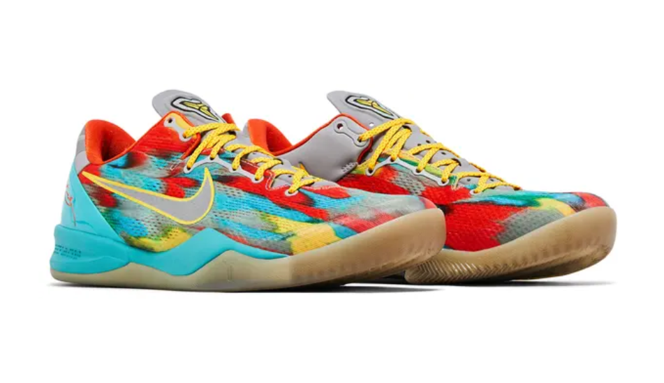 Kobe 8 'Venice Beach' 2013