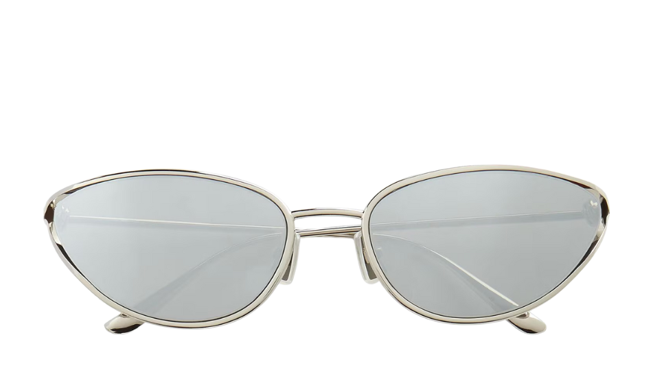 Knot Cat Eye Sunglasses