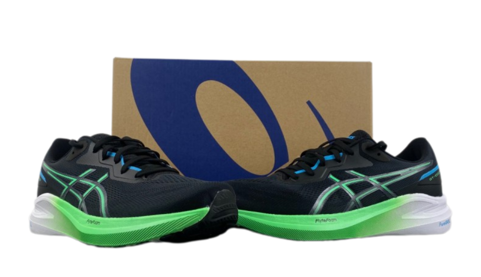 GT 1000 13 GORE-TEX 'BLACK/DIGITAL AQUA'