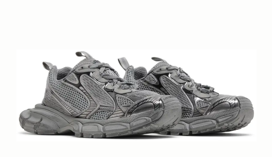 Balenciaga 3XL Sneaker 'Worn-Out - Grey'