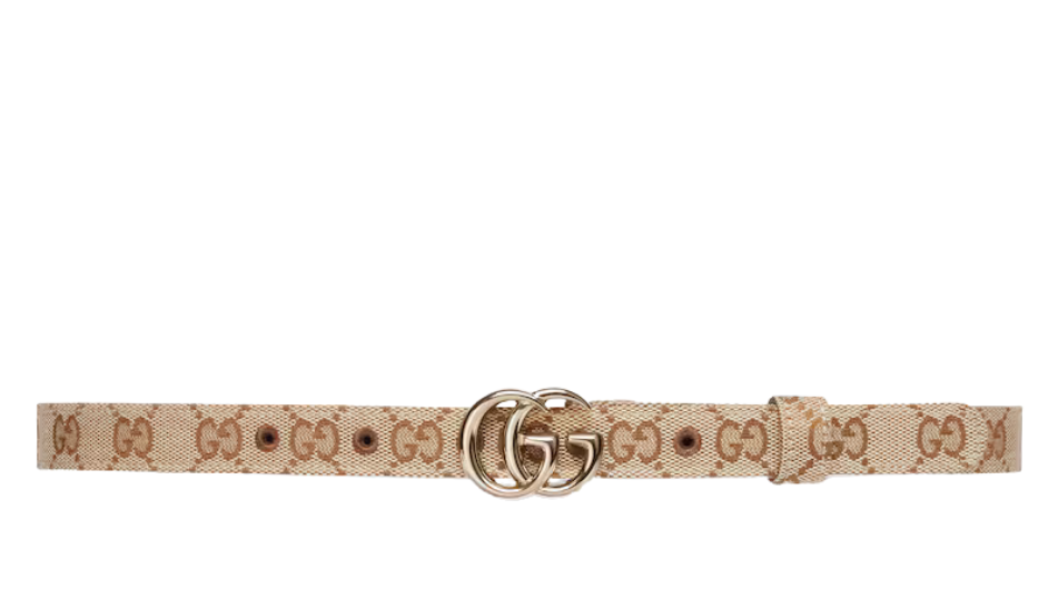 GG Marmont thin belt