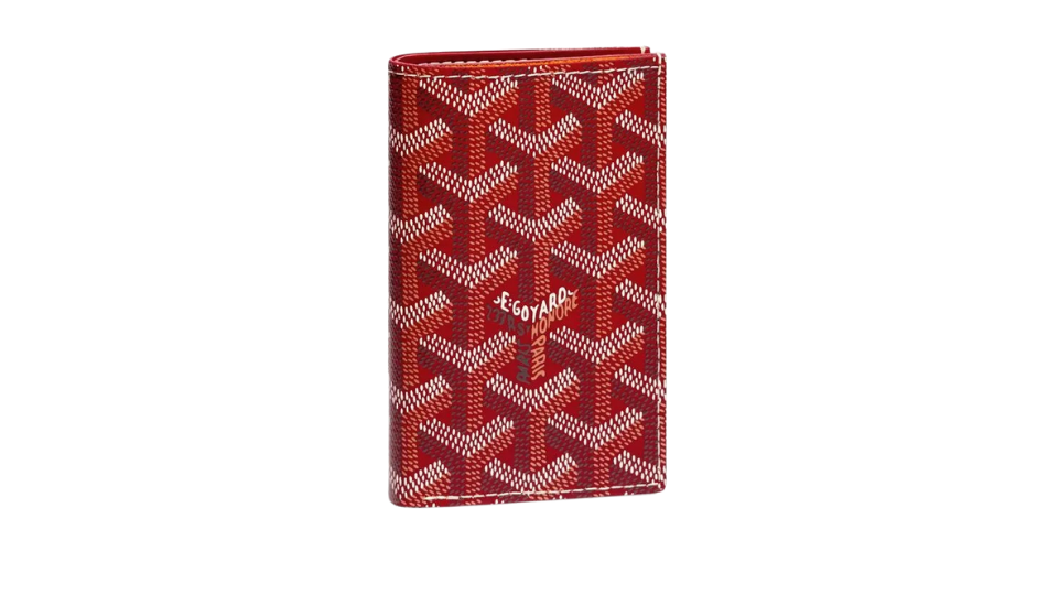 Saint-Pierre Card Wallet