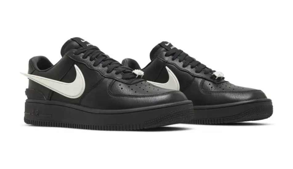 AMBUSH x Air Force 1 Low 'Black'