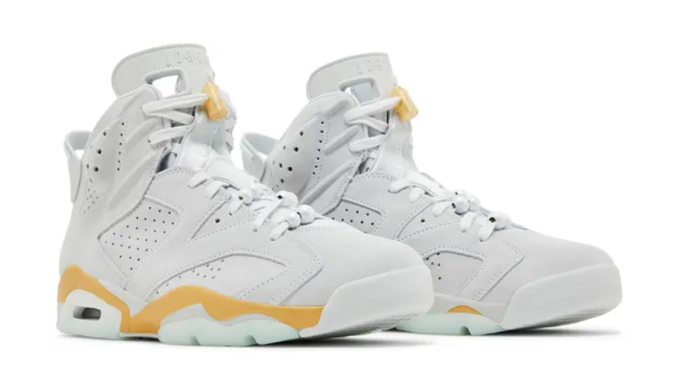 Wmns Air Jordan 6 Retro Craft 'Pearl'