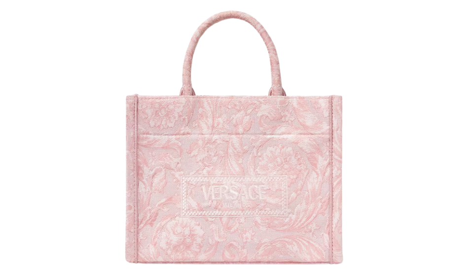 Barocco Athena Small Tote Bag