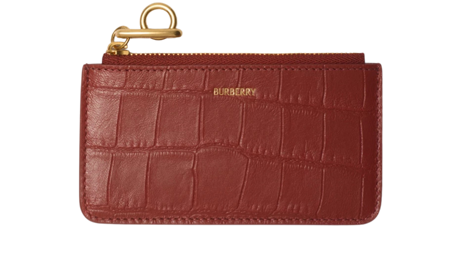 Rocking Horse Zip Card Case