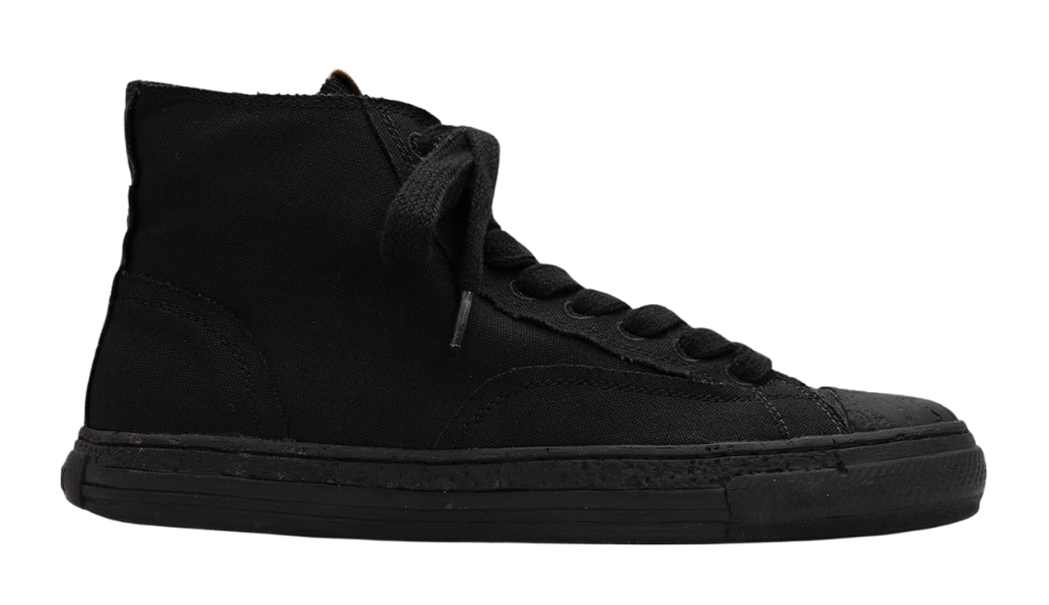 PAST Sole Canvas High-top Sneaker