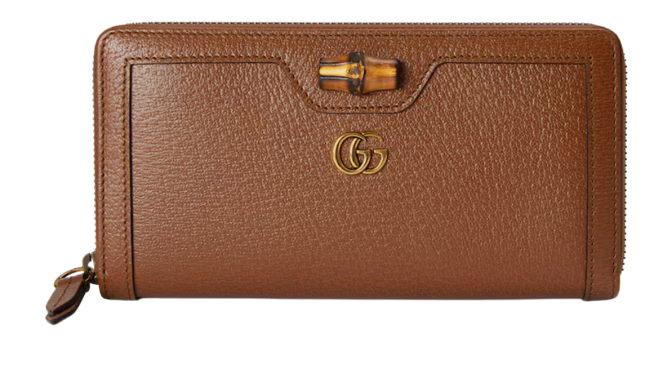Gucci Diana continental wallet