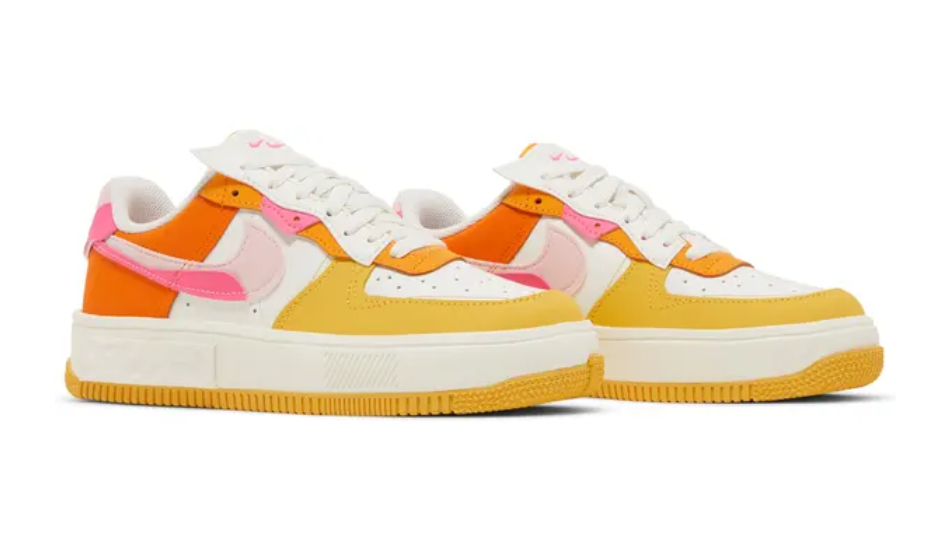 Wmns Air Force 1 Fontanka 'Sunrise'