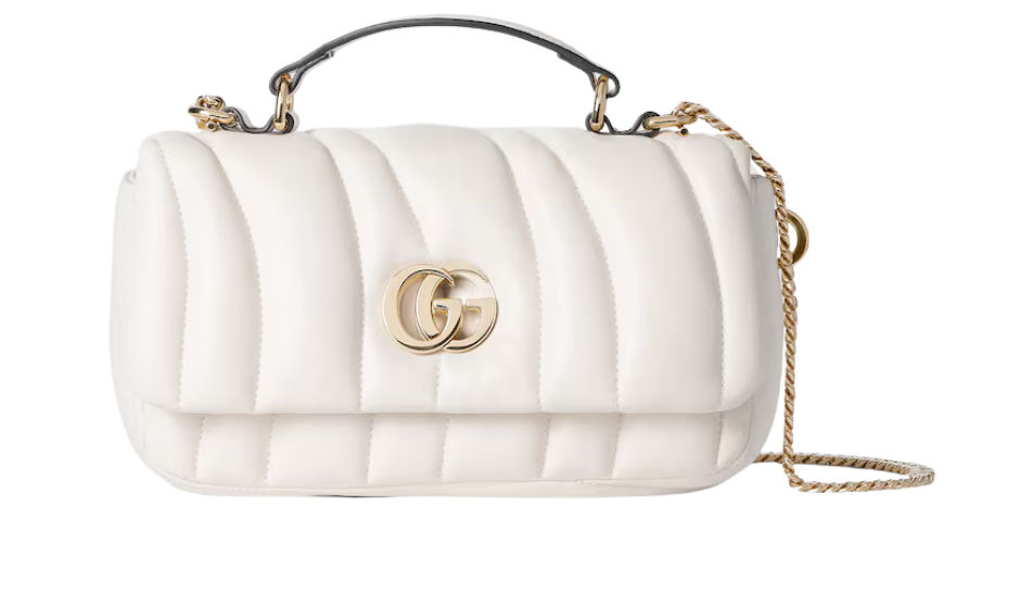GG Milano mini top handle bag